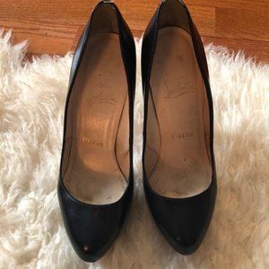 Christian Louboutin Bianca 140 pumps